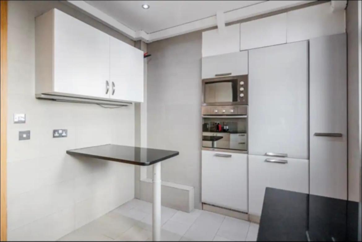 Luxe - Hyde Park - 2bed 3bath A/c + Lift Apartamento Londres