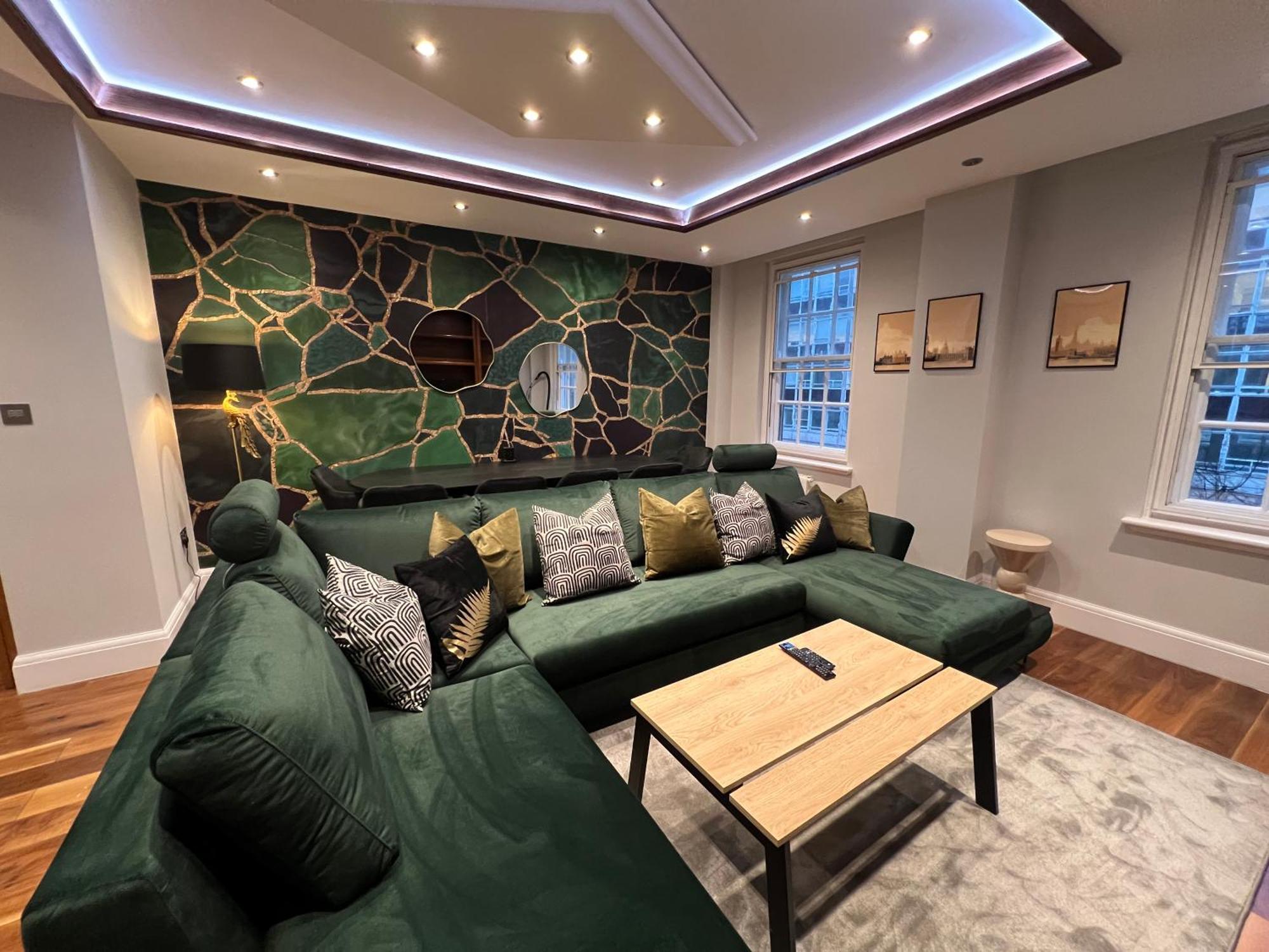 Luxe - Hyde Park - 2bed 3bath A/c + Lift * Londres
