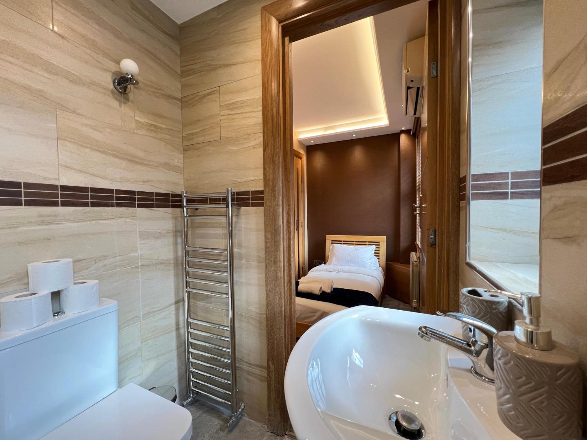 Apartamento Luxe - Hyde Park - 2bed 3bath A/c + Lift *