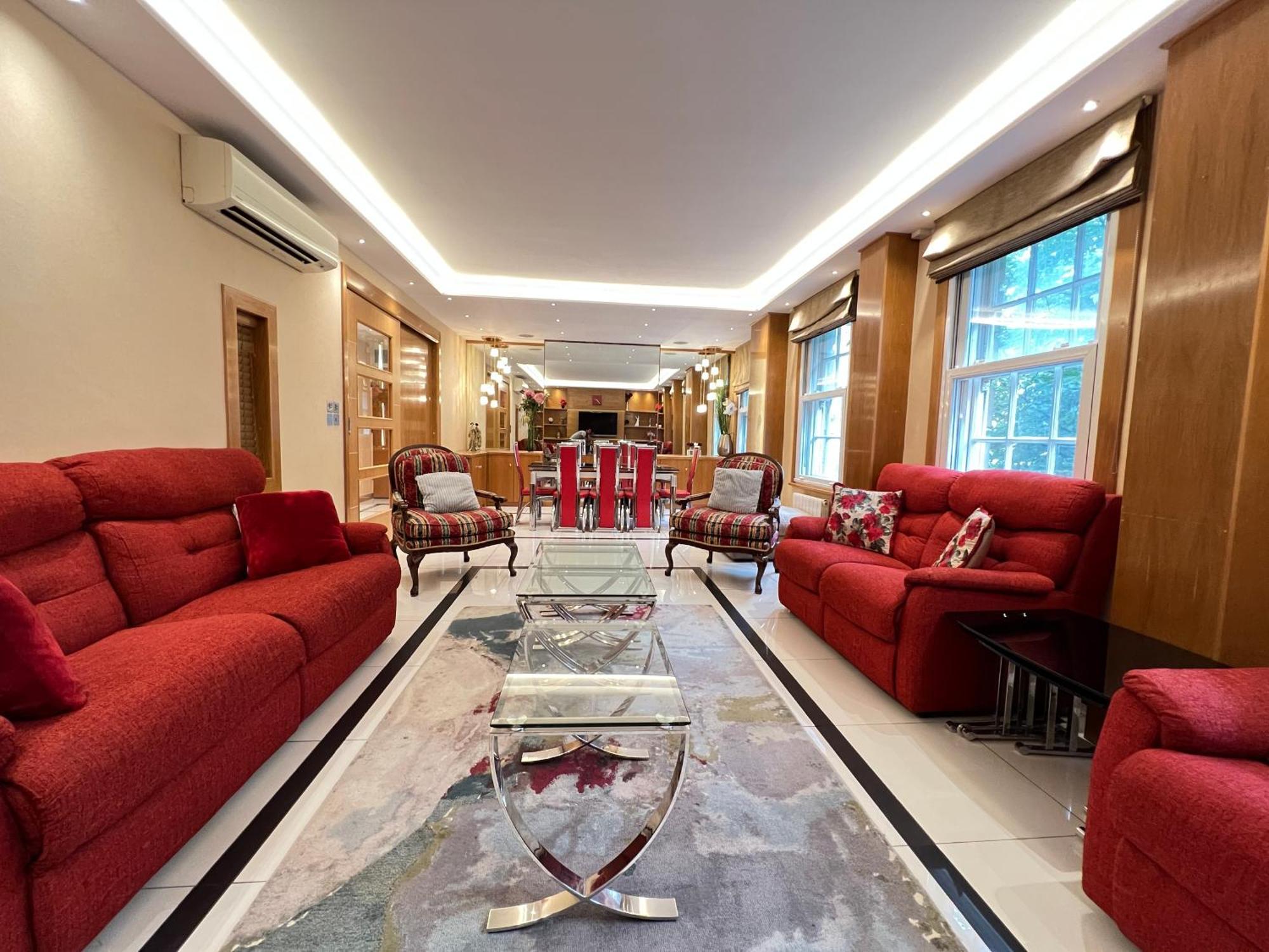 Luxe - Hyde Park - 2bed 3bath A/c + Lift Londres