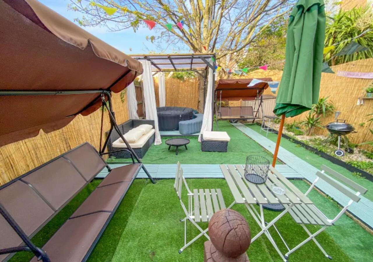 Casa de Férias 3bed 2bath With Garden Sauna & Hot Tub