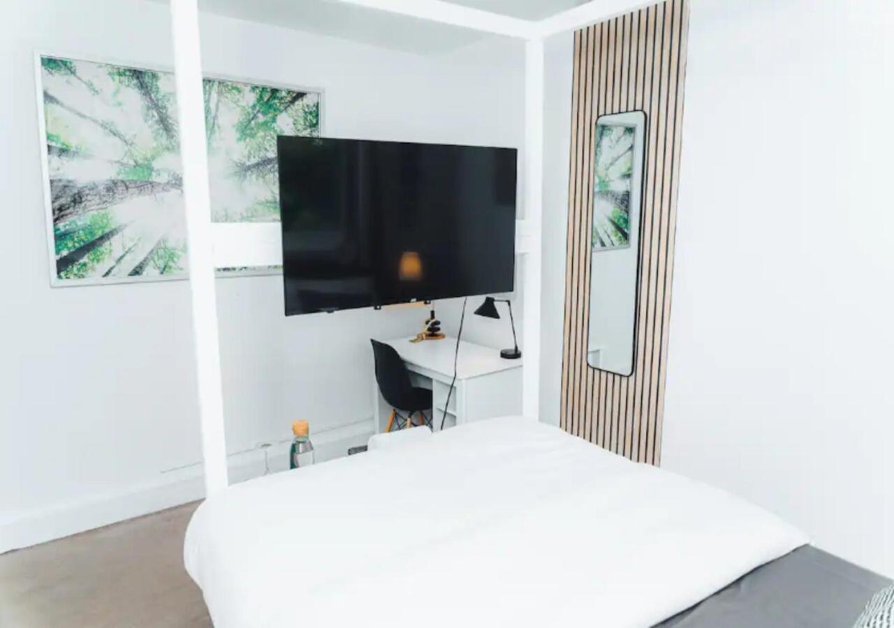 3bed 2bath With Garden Sauna & Hot Tub Casa de Férias Londres