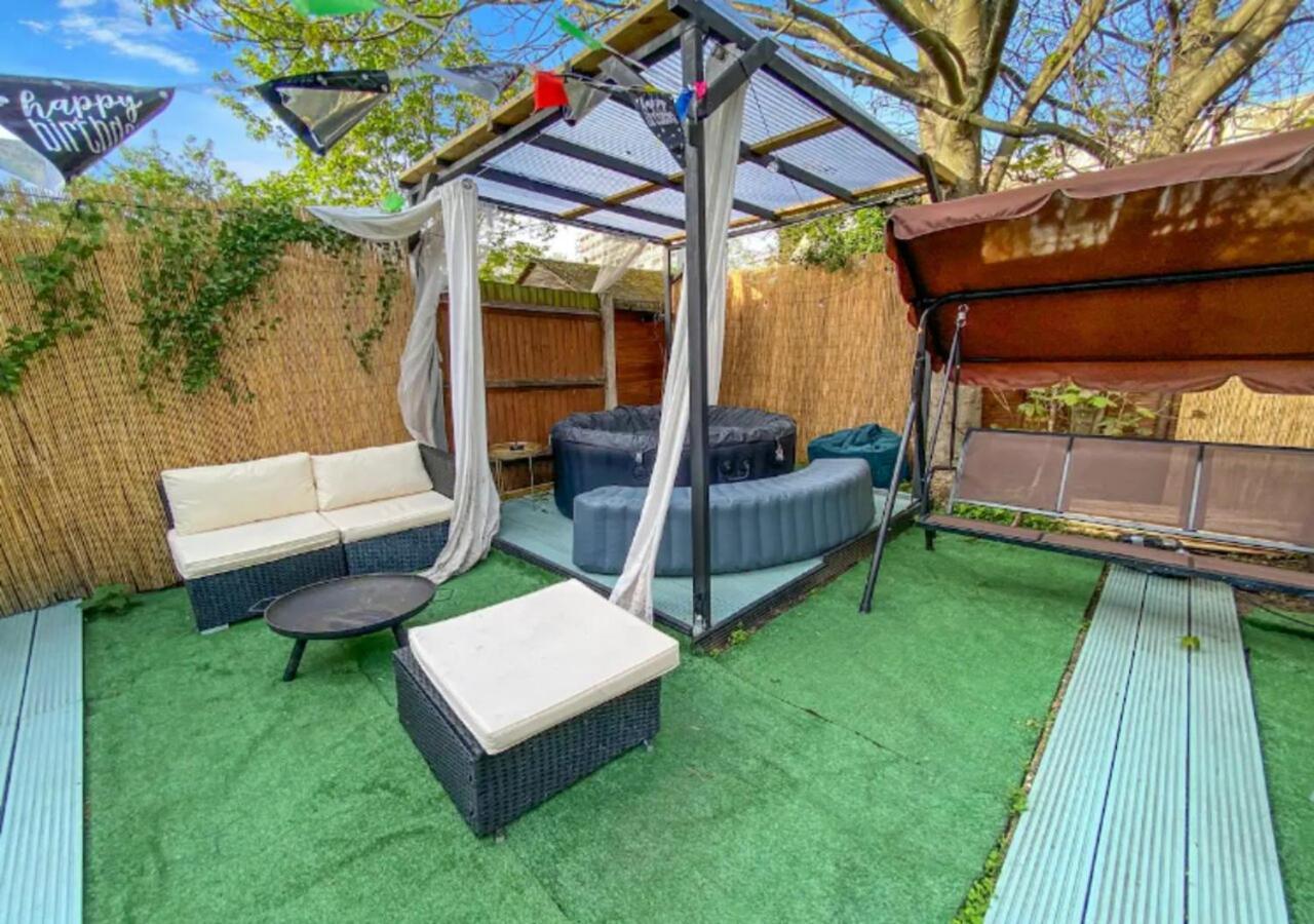 3bed 2bath With Garden Sauna & Hot Tub * Londres