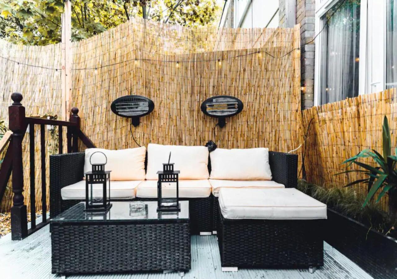 Casa de Férias 3bed 2bath With Garden Sauna & Hot Tub *