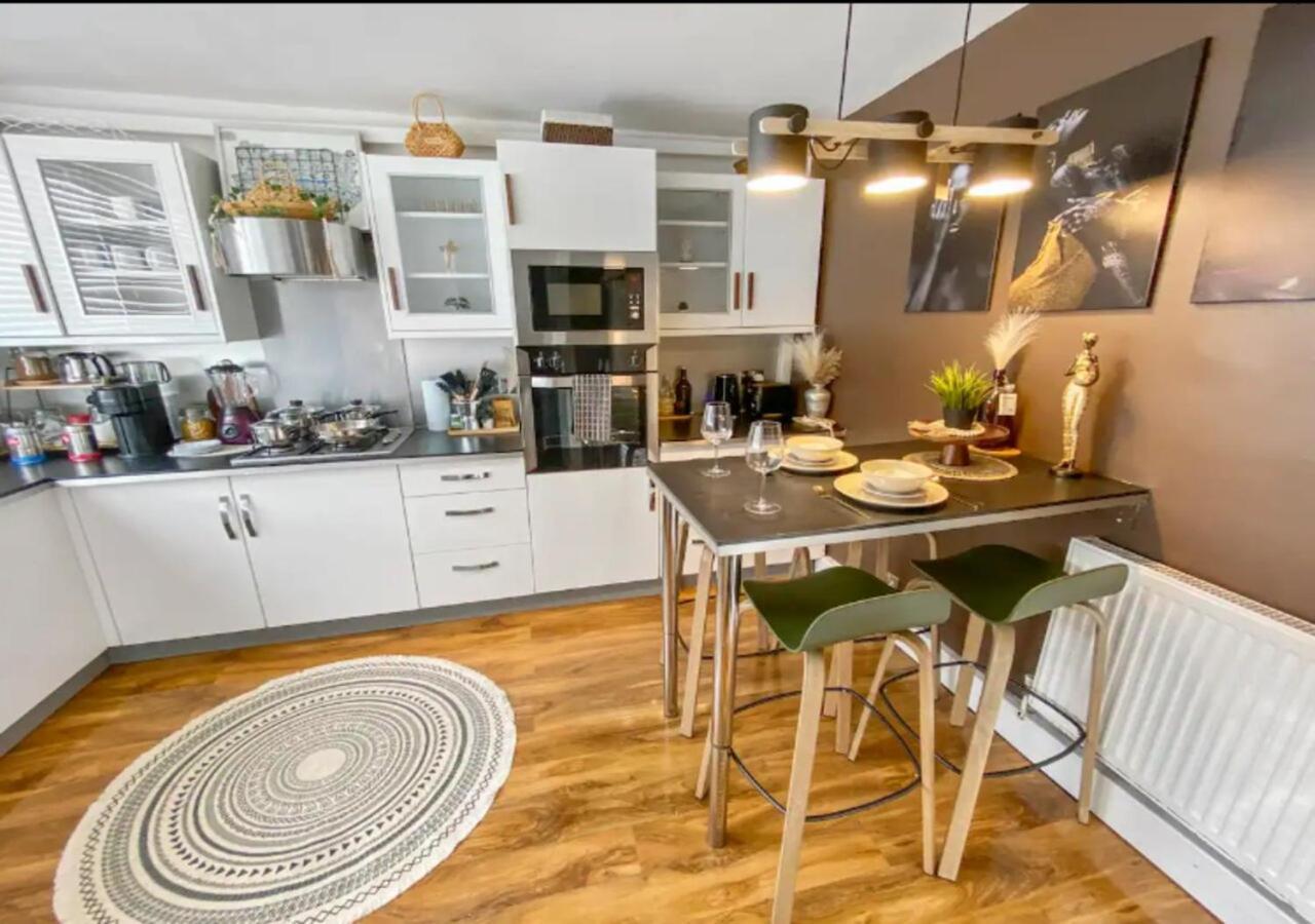 3bed 2bath With Garden Sauna & Hot Tub Casa de Férias