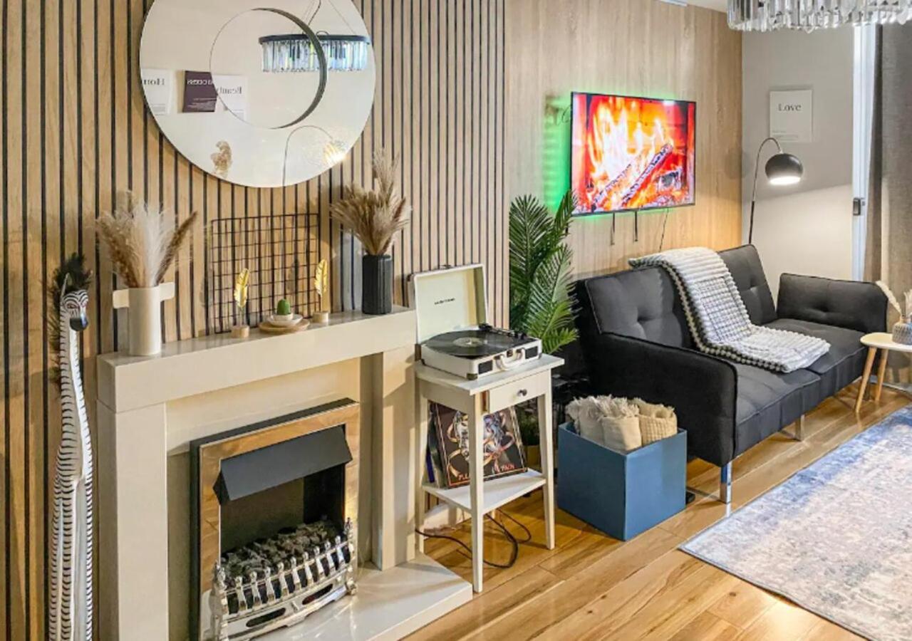 Casa de Férias 3bed 2bath With Garden Sauna & Hot Tub *