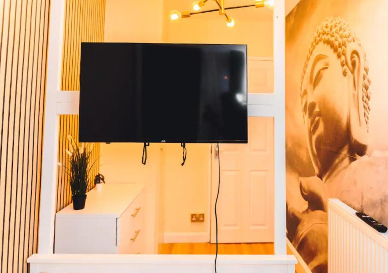 3bed 2bath With Garden Sauna & Hot Tub Casa de Férias Londres