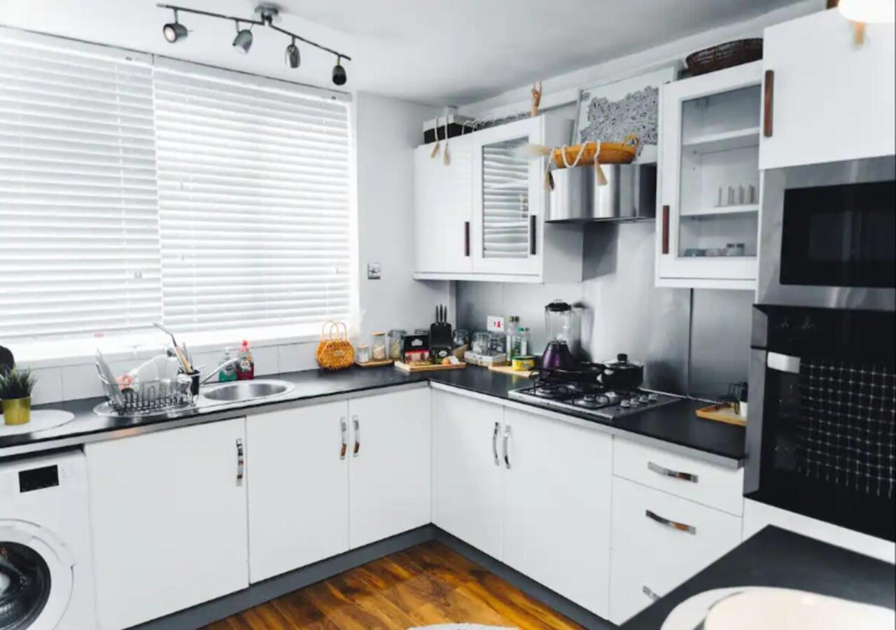 Casa de Férias 3bed 2bath With Garden Sauna & Hot Tub Londres