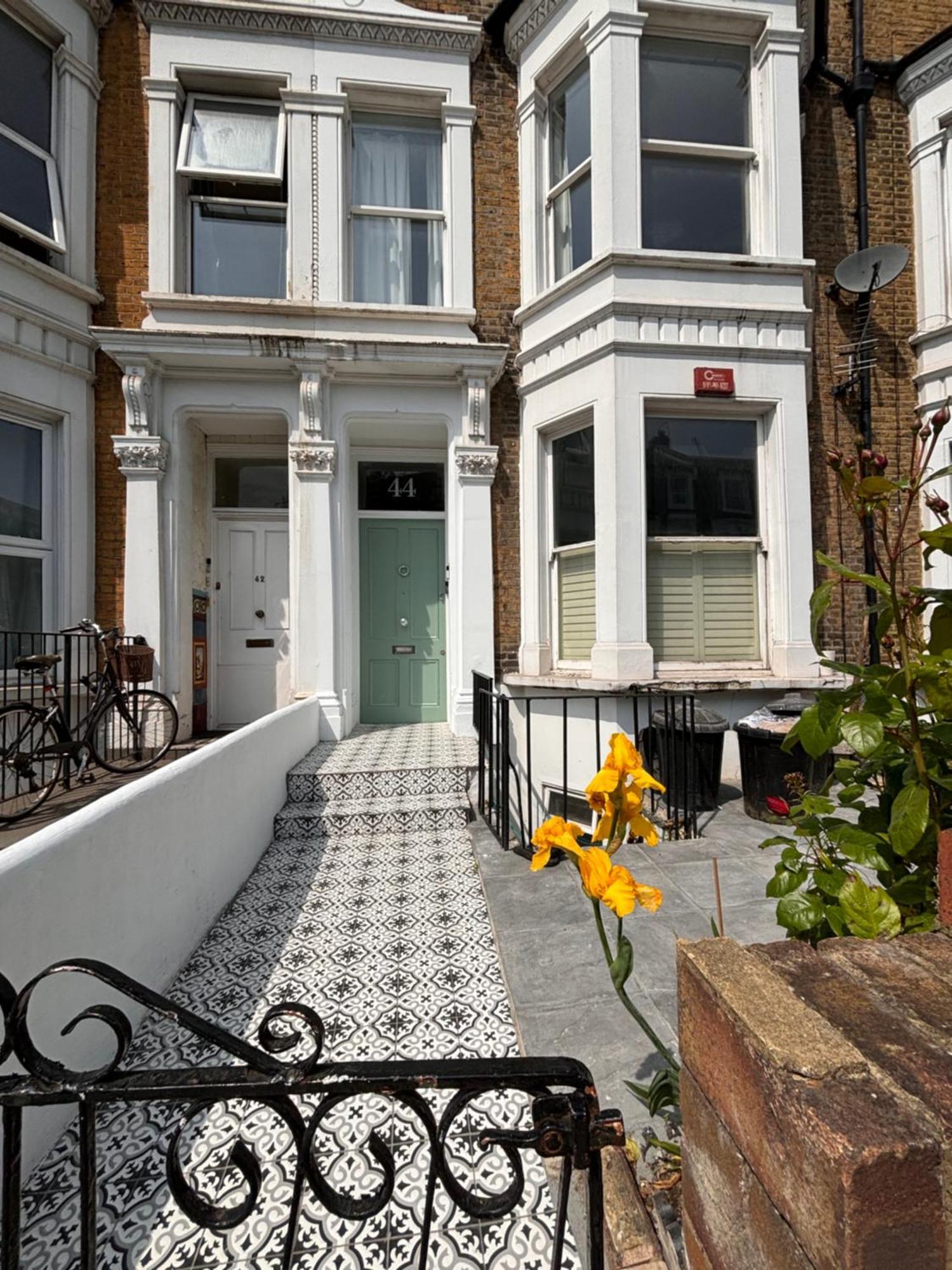 Gasthuis Pillo Hammersmith