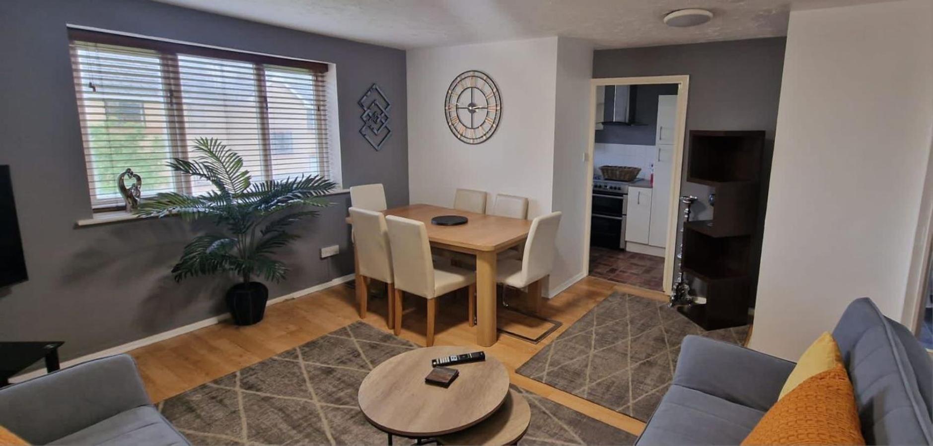 Appartement Modern 2 Bedroom Londres