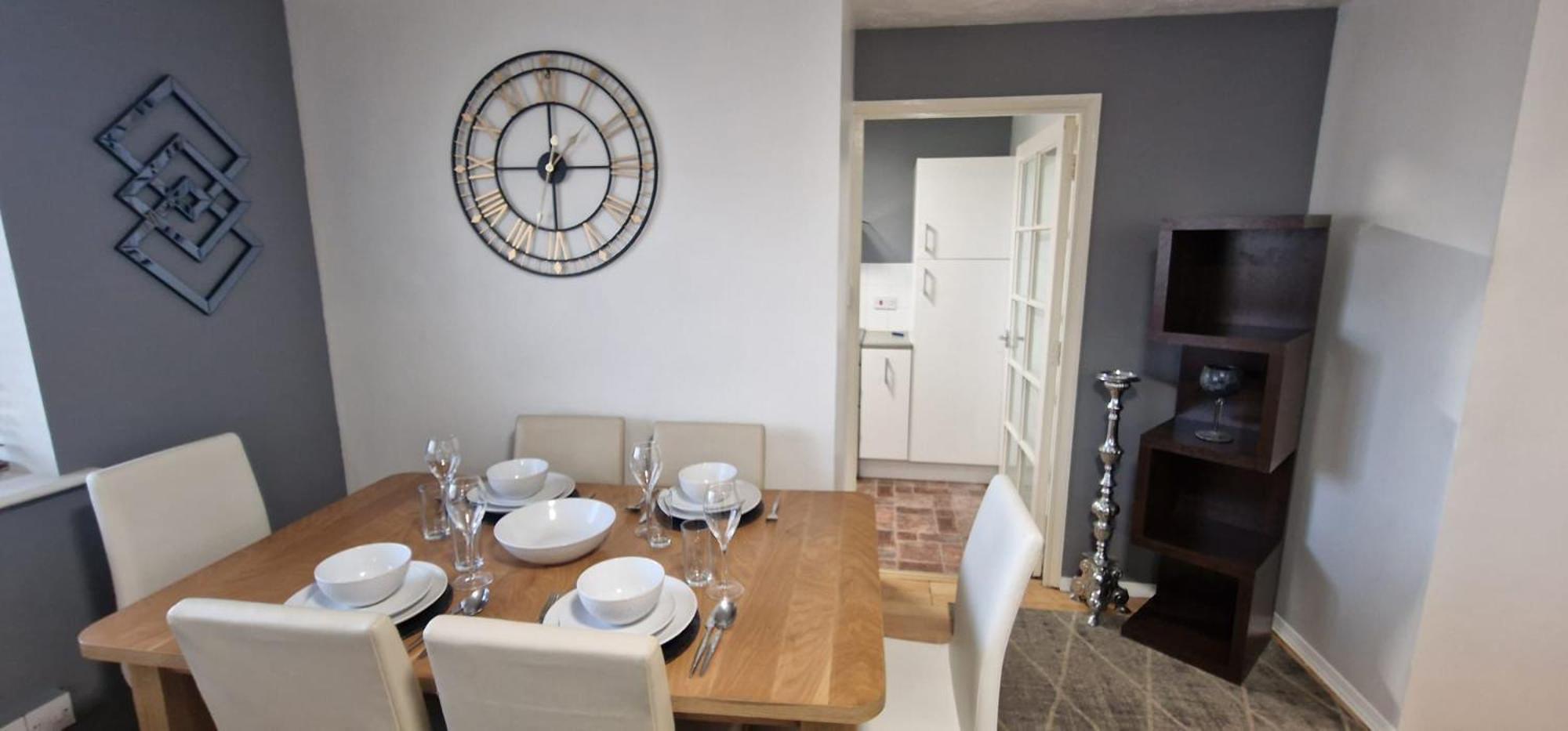 Modern 2 Bedroom Appartement