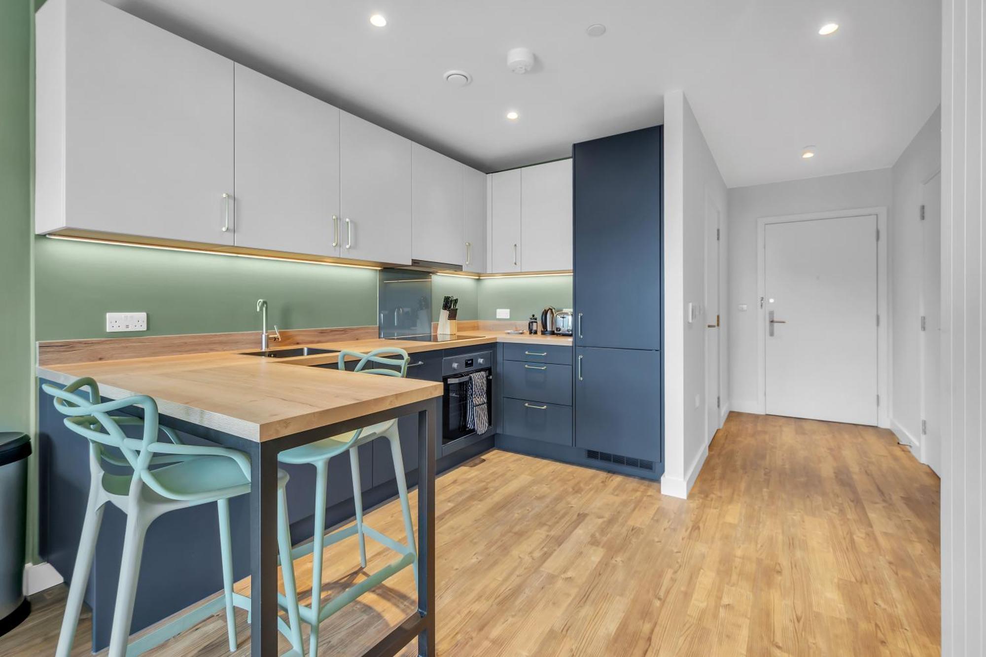 Mysquare State-of-the-art 1 Bedroom Near Wembley Park Apartment London