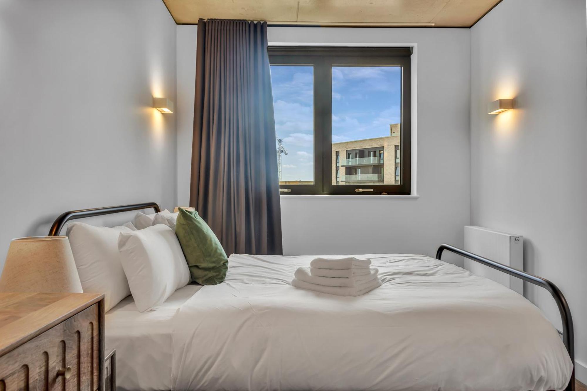 Mysquare State-of-the-art 1 Bedroom Near Wembley Park * Londen