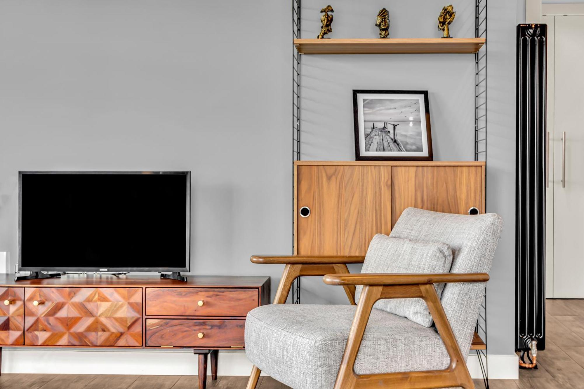 Apartment Mysquare State-of-the-art 1 Bedroom Near Wembley Park
