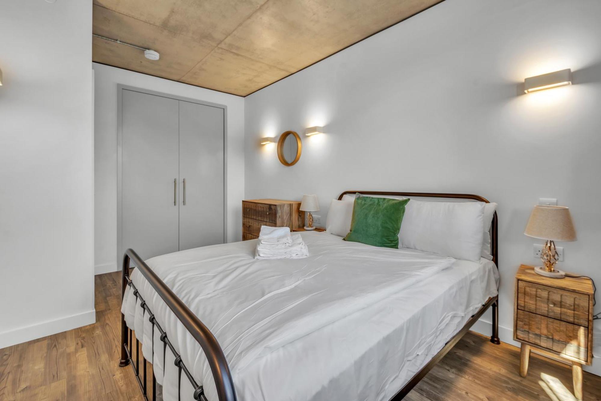 Mysquare State-of-the-art 1 Bedroom Near Wembley Park *
