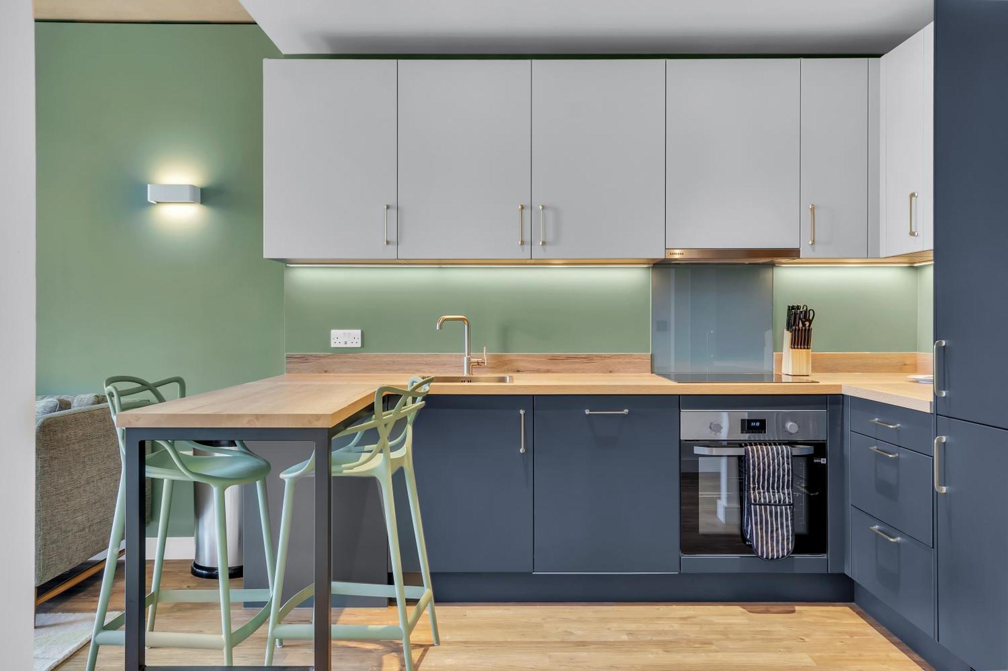 Mysquare State-of-the-art 1 Bedroom Near Wembley Park