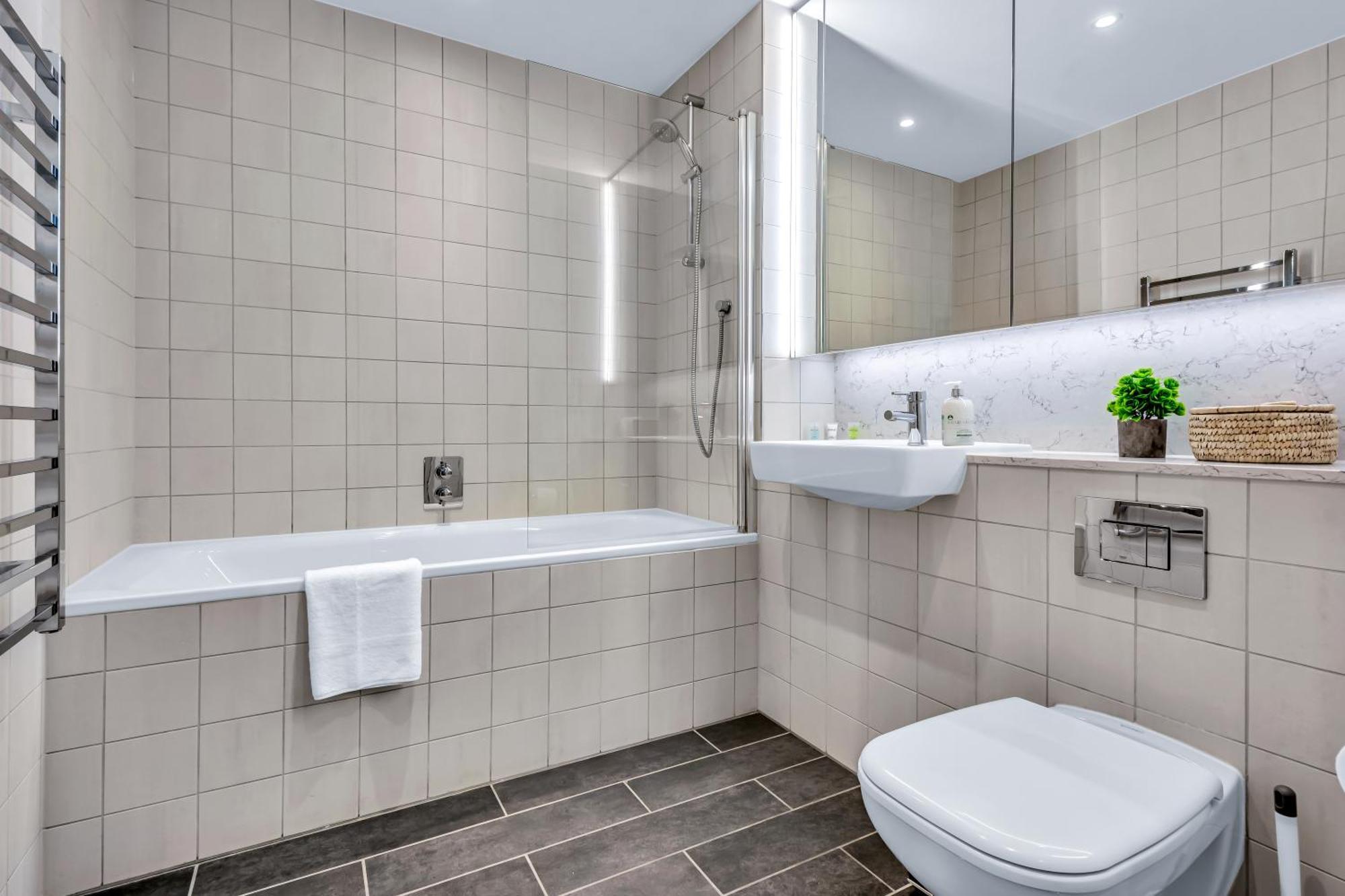 Mysquare State-of-the-art 1 Bedroom Near Wembley Park * London