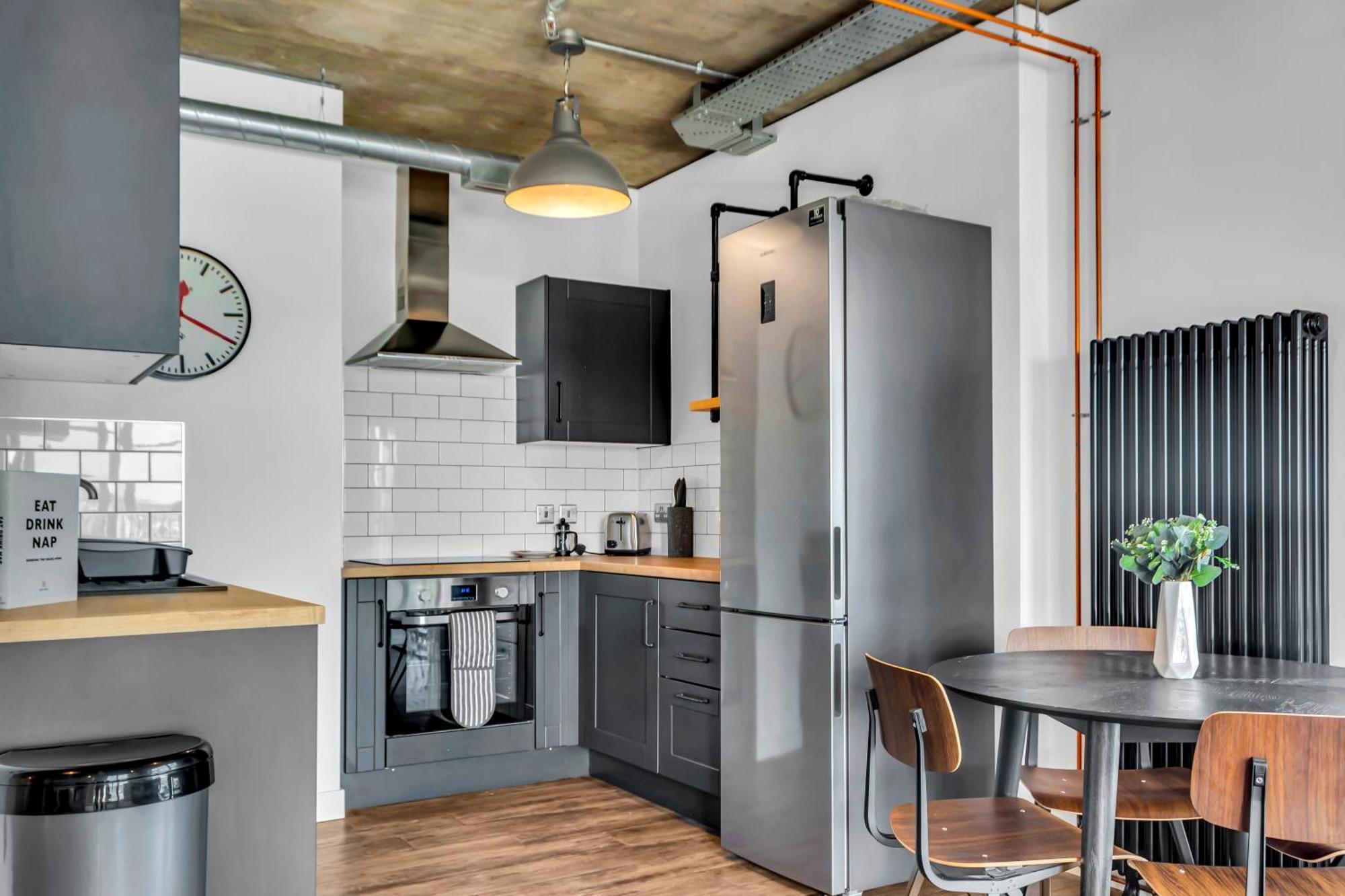 Mysquare State-of-the-art 1 Bedroom Near Wembley Park Apartment *