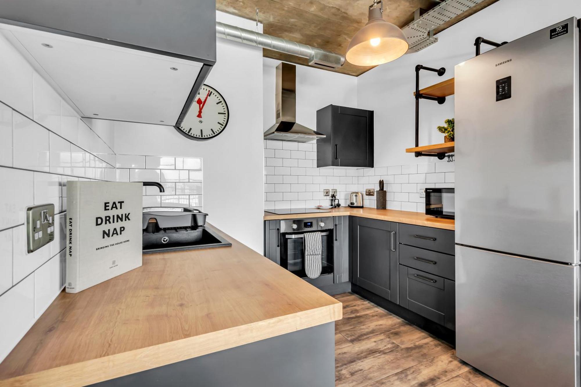 Mysquare State-of-the-art 1 Bedroom Near Wembley Park Apartment London