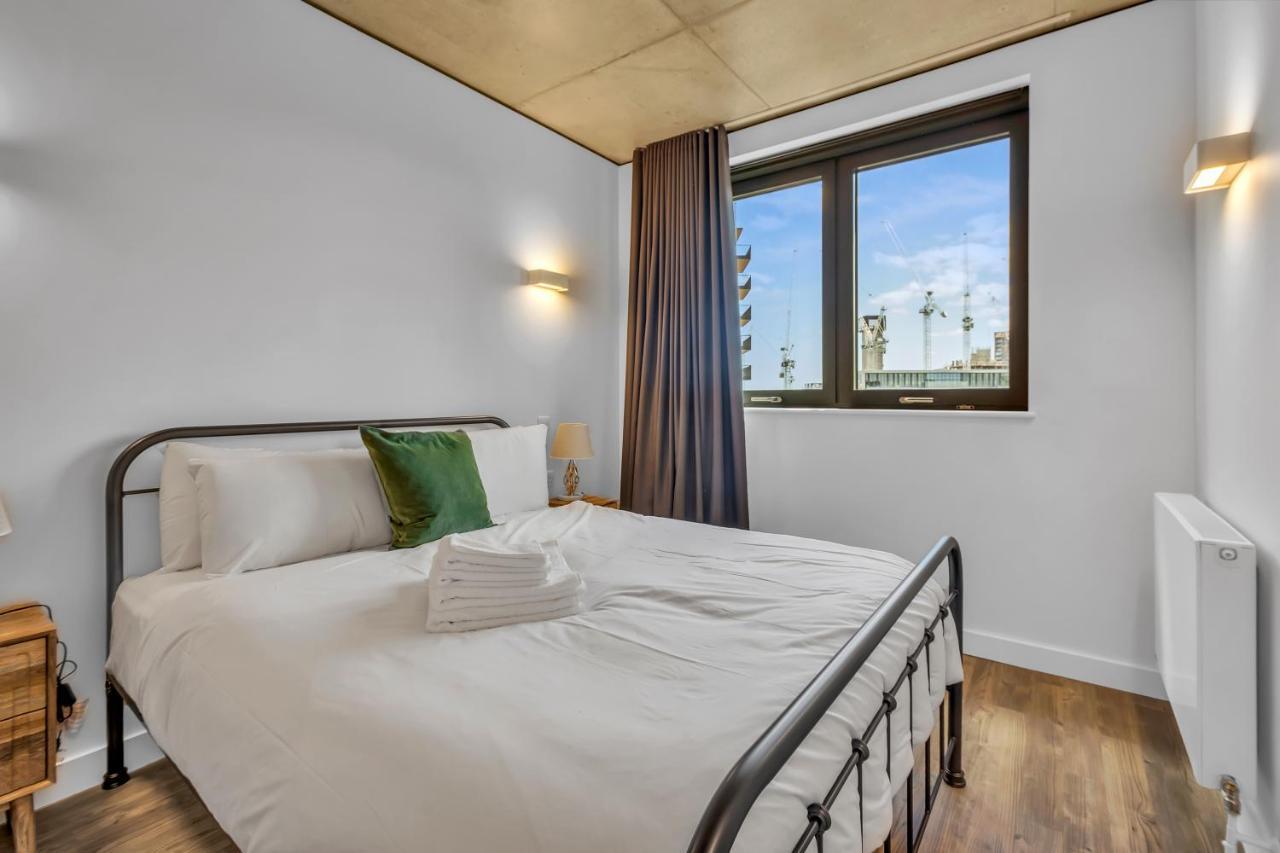 Apartment Mysquare State-of-the-art 1 Bedroom Near Wembley Park London