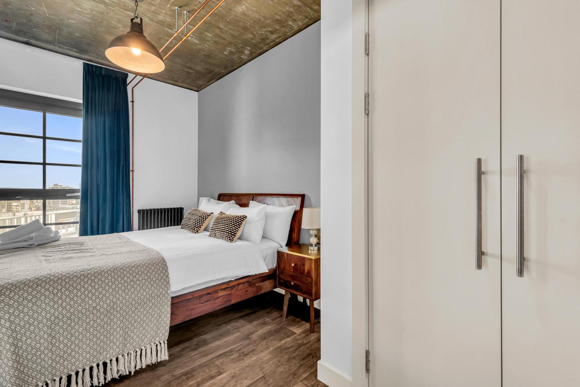 Mysquare State-of-the-art 1 Bedroom Near Wembley Park *