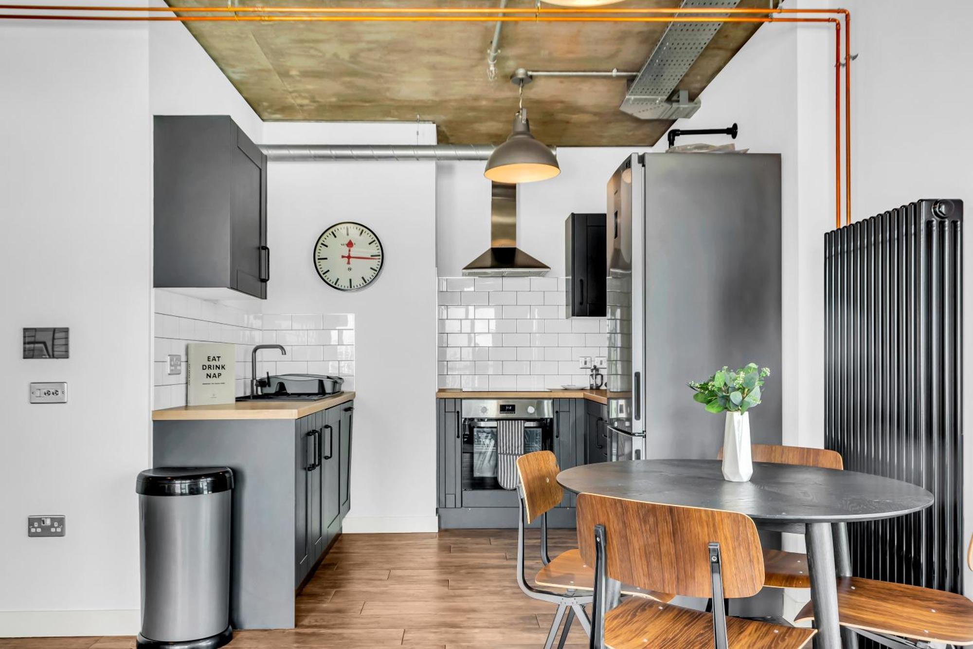 Mysquare State-of-the-art 1 Bedroom Near Wembley Park Apartment
