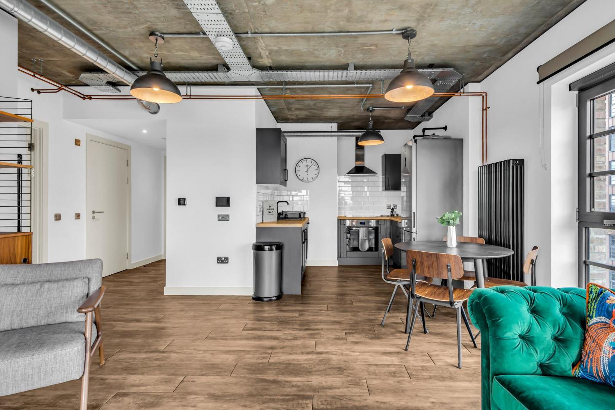Mysquare State-of-the-art 1 Bedroom Near Wembley Park London