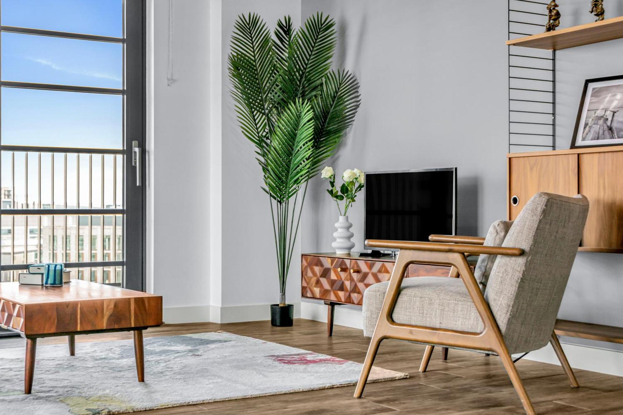 Mysquare State-of-the-art 1 Bedroom Near Wembley Park Apartment