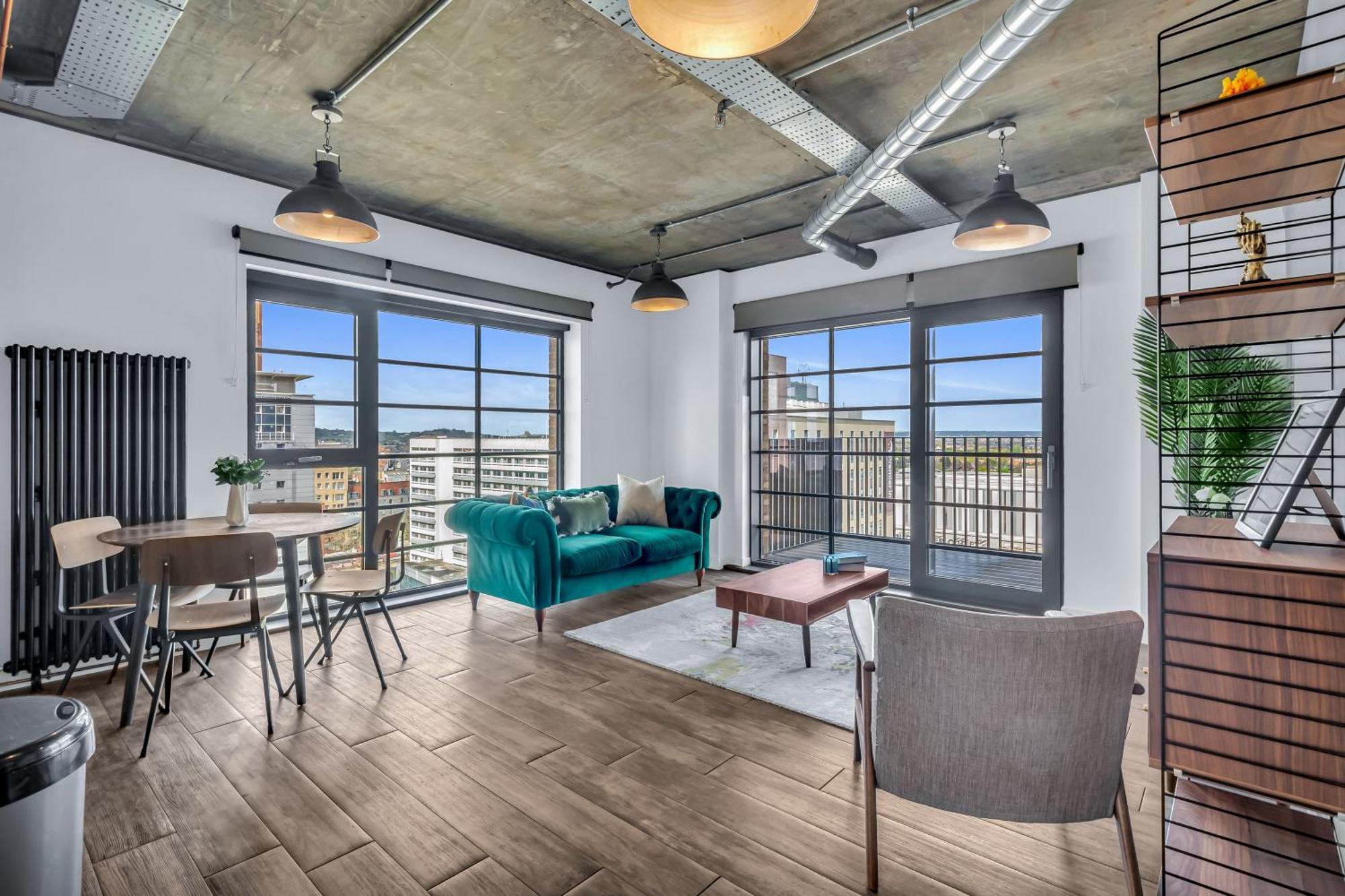 Mysquare State-of-the-art 1 Bedroom Near Wembley Park London