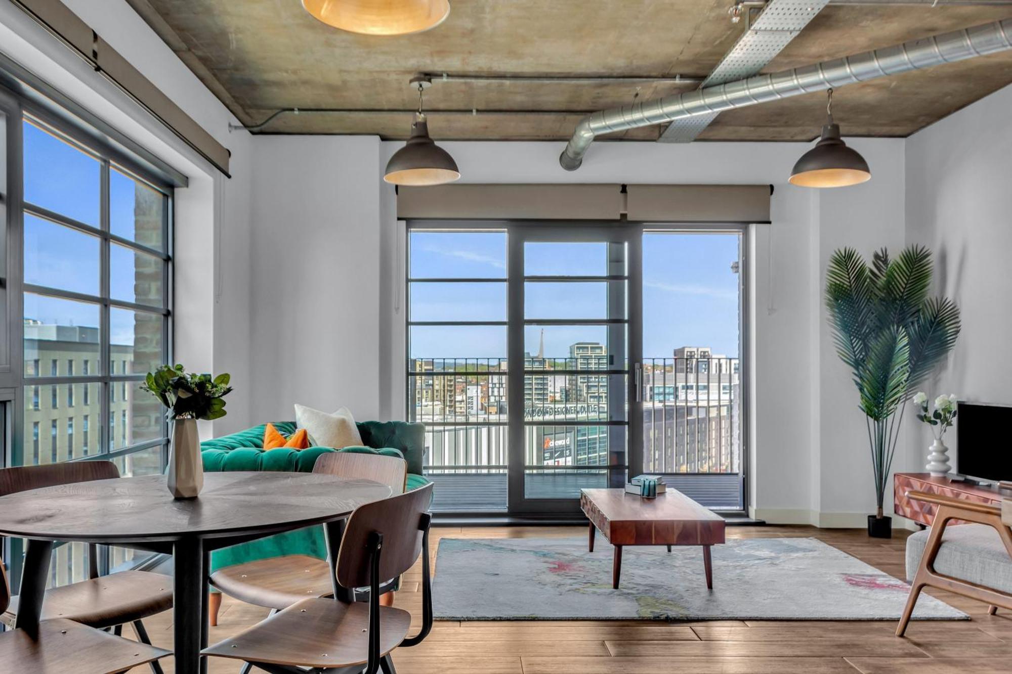 Mysquare State-of-the-art 1 Bedroom Near Wembley Park