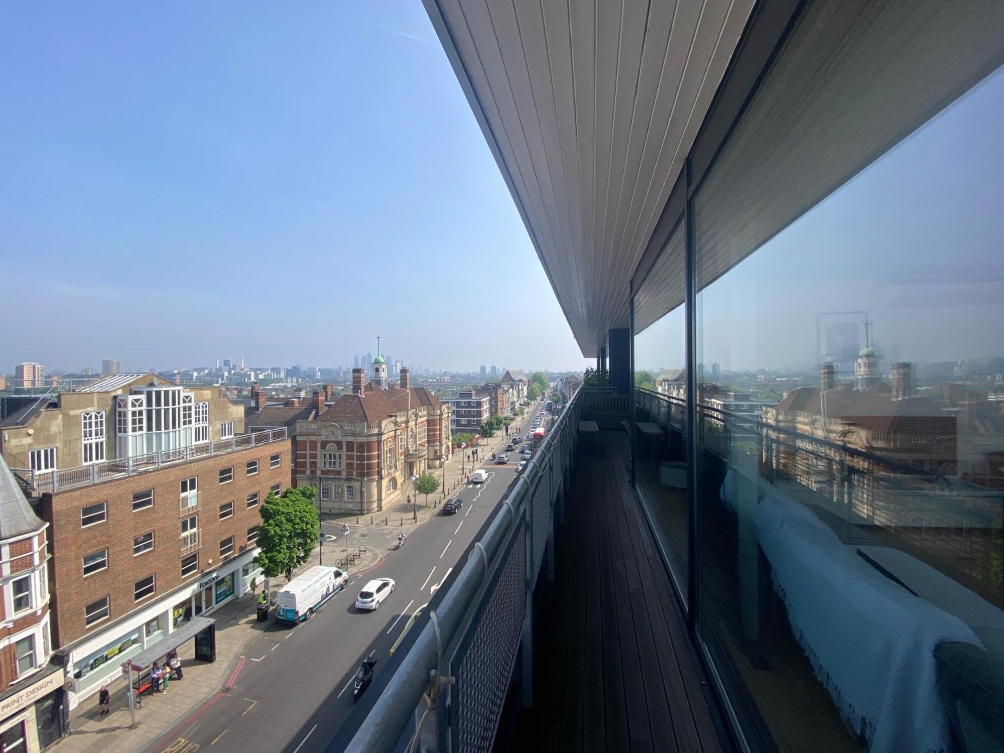 Apartamento Penthouse In Battersea Amazing Views Of Londres