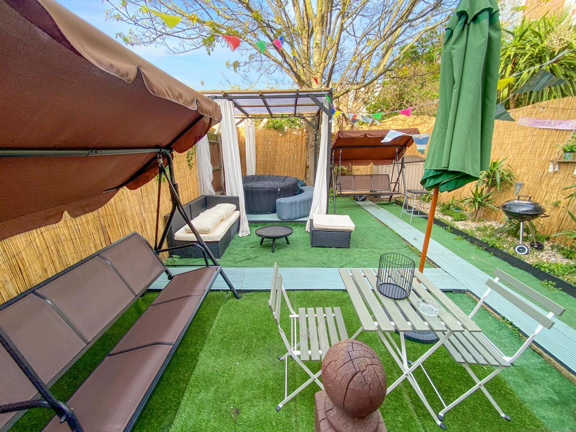 3bed 2bath With Garden Sauna & Hot Tub Londres