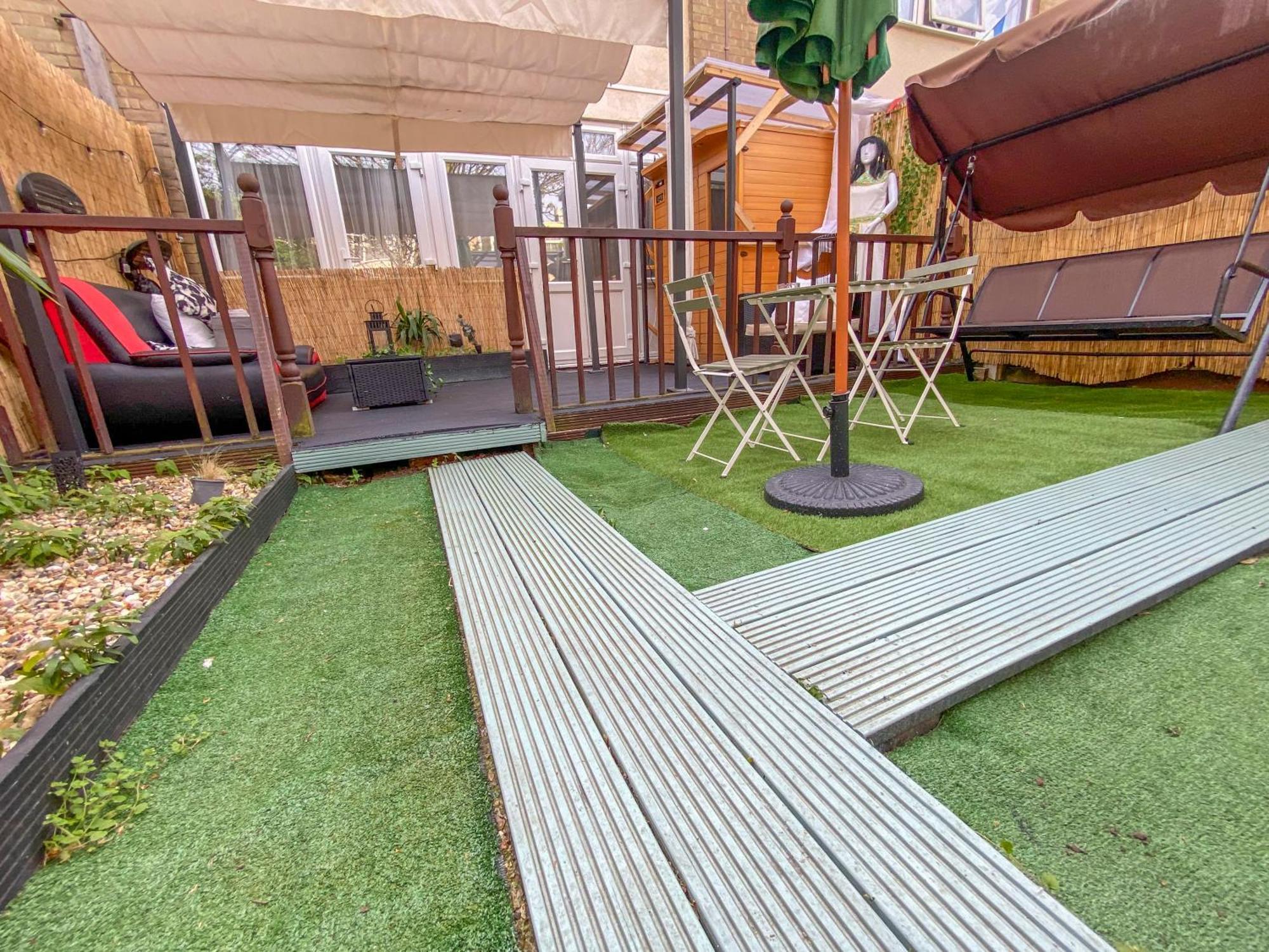 3bed 2bath With Garden Sauna & Hot Tub Londres