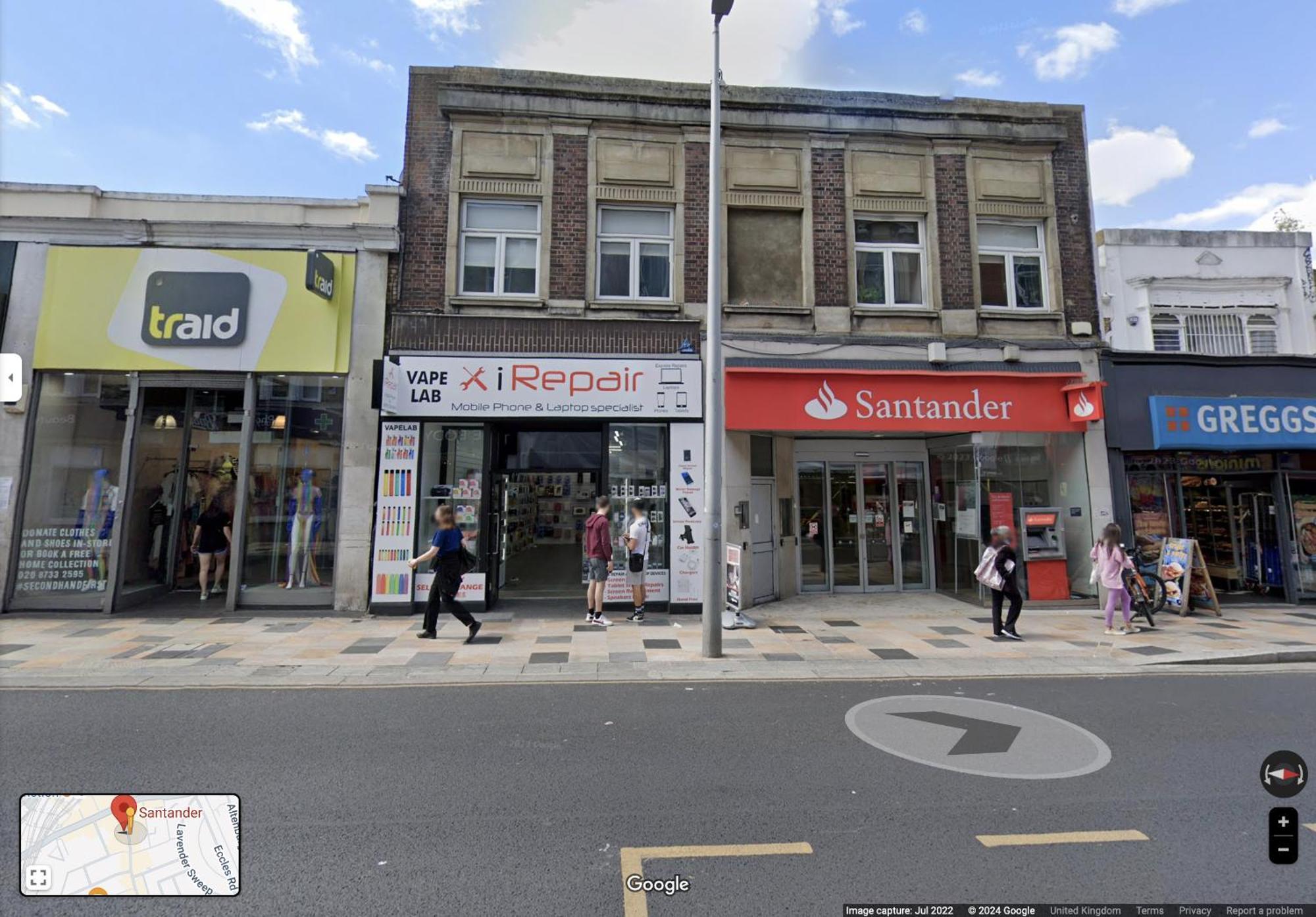 Flat In Clapham Budget Friendly Appartement *