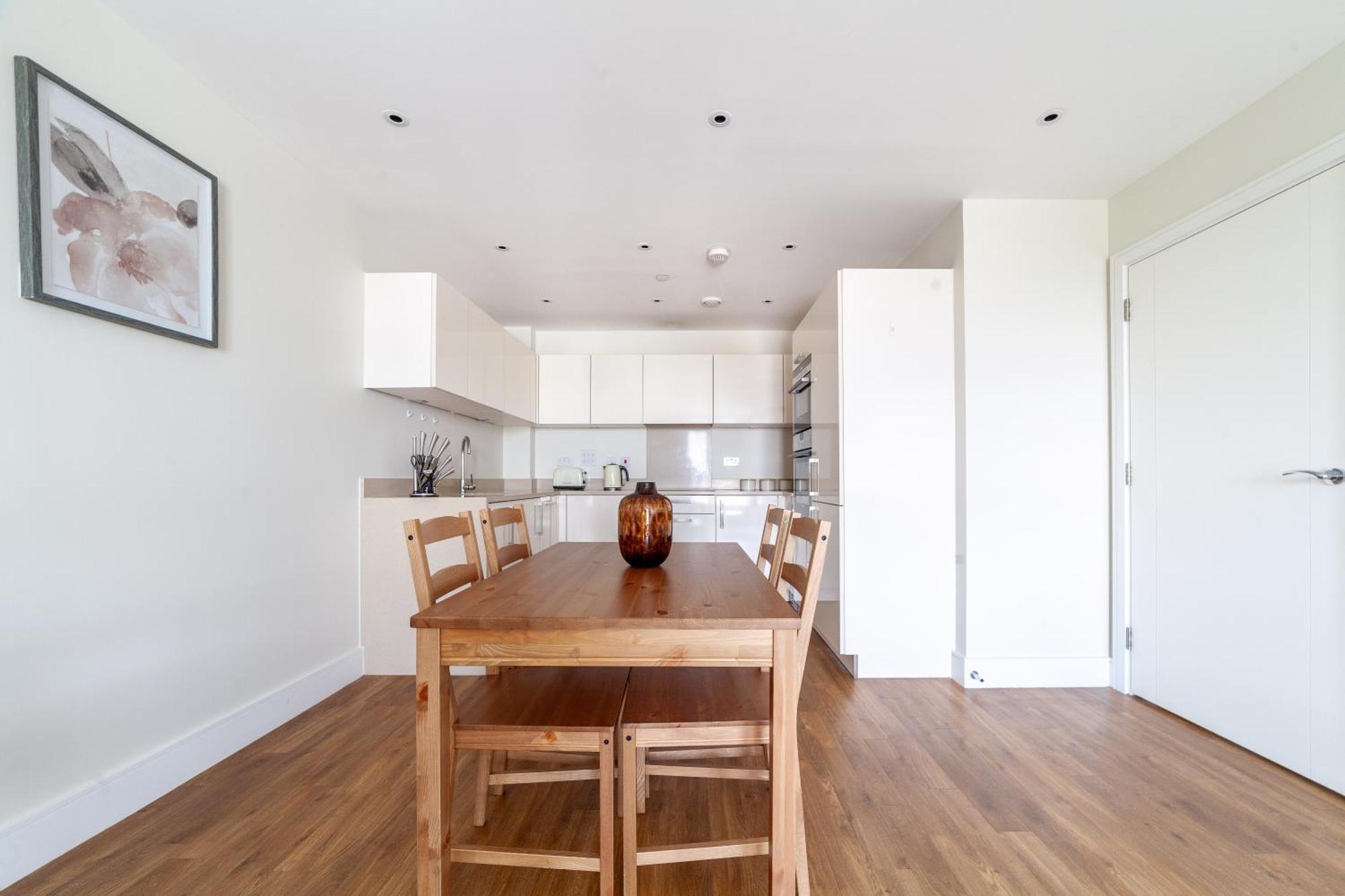 The Islington Collection Appartement