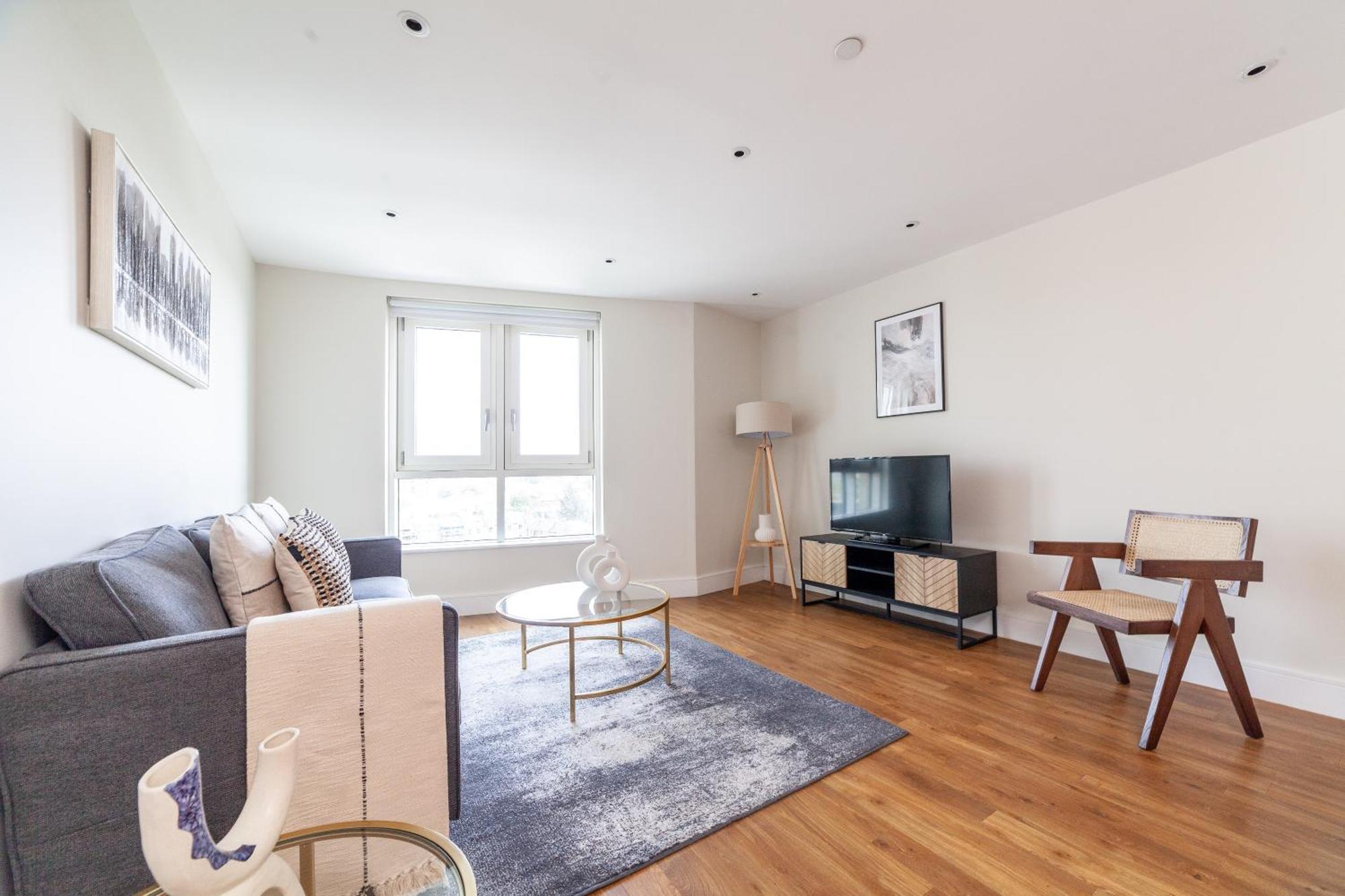 The Islington Collection Appartement