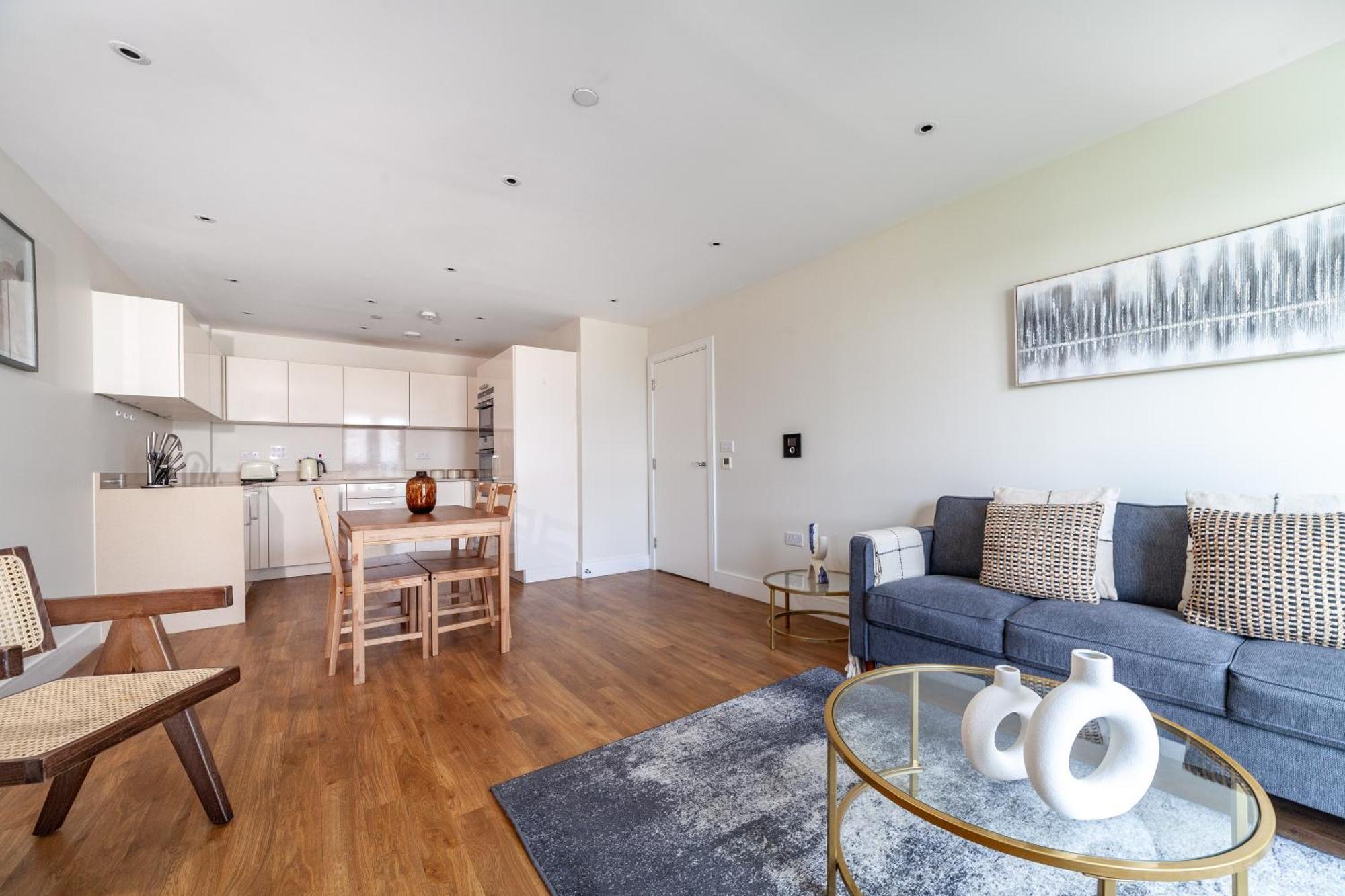 Appartement The Islington Collection *