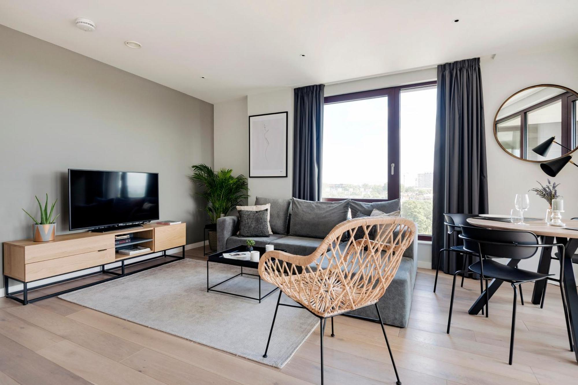 Apartamento Gravity Camden Lock *