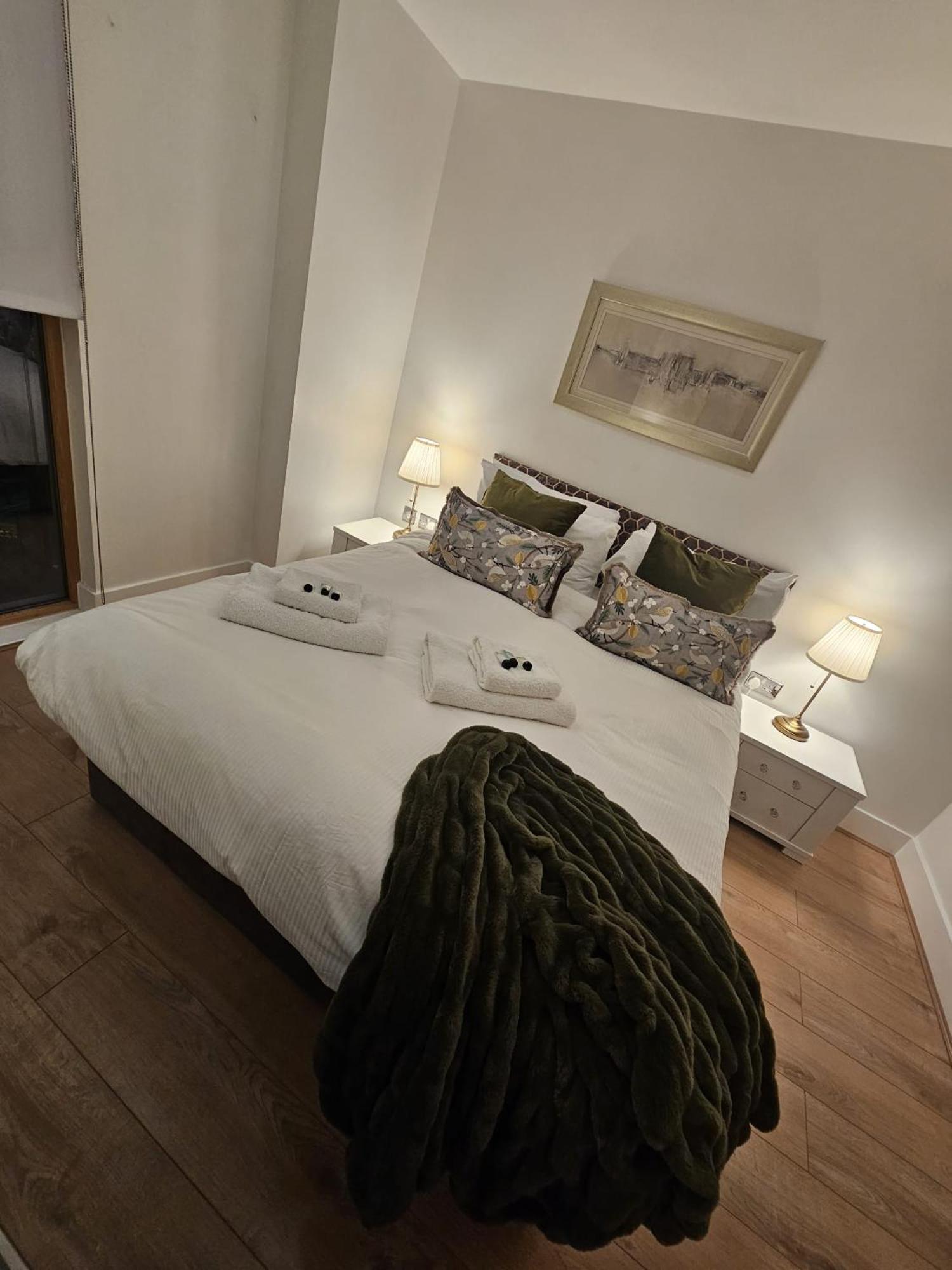 Apartamento Luxury In Canary Wharf *