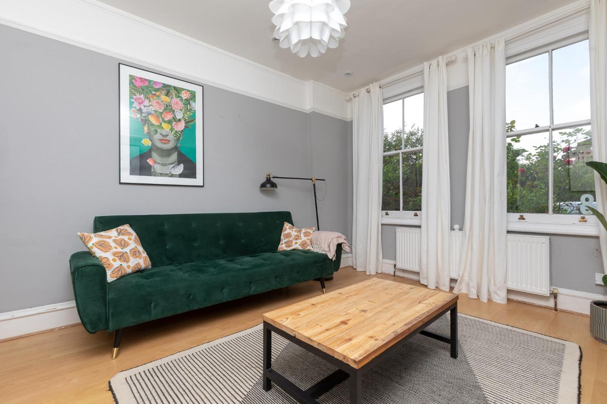 2 Bed In Sydenham, * Londres