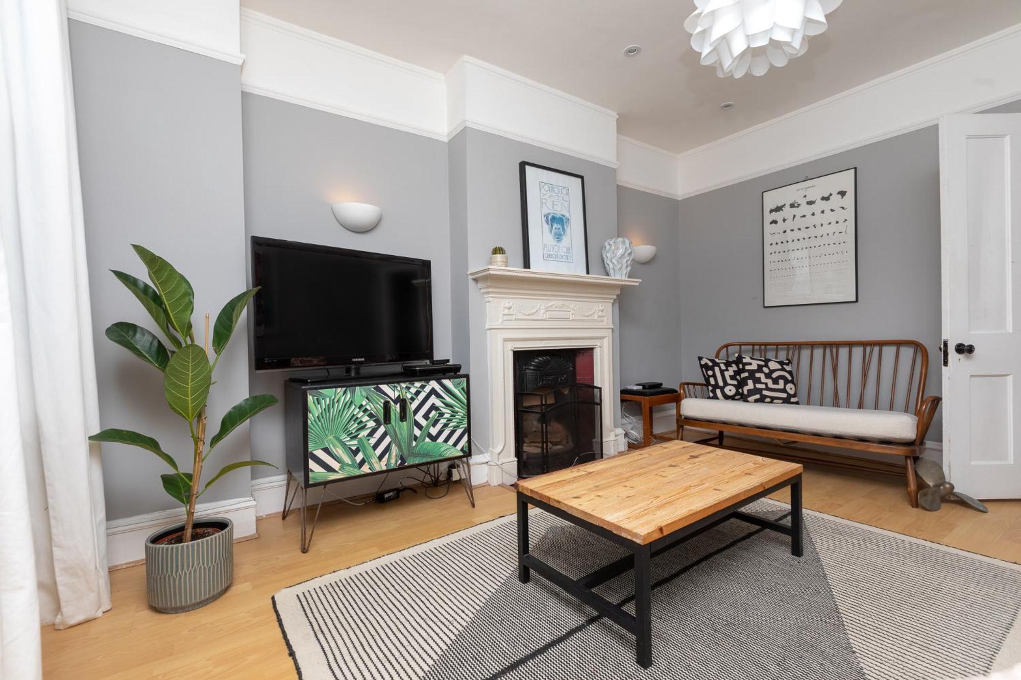 Apartamento 2 Bed In Sydenham,