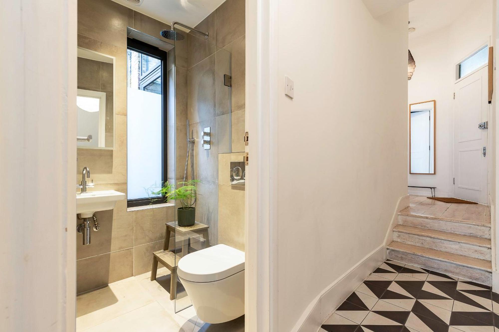 Appartement Spacious And Charming Brixton *