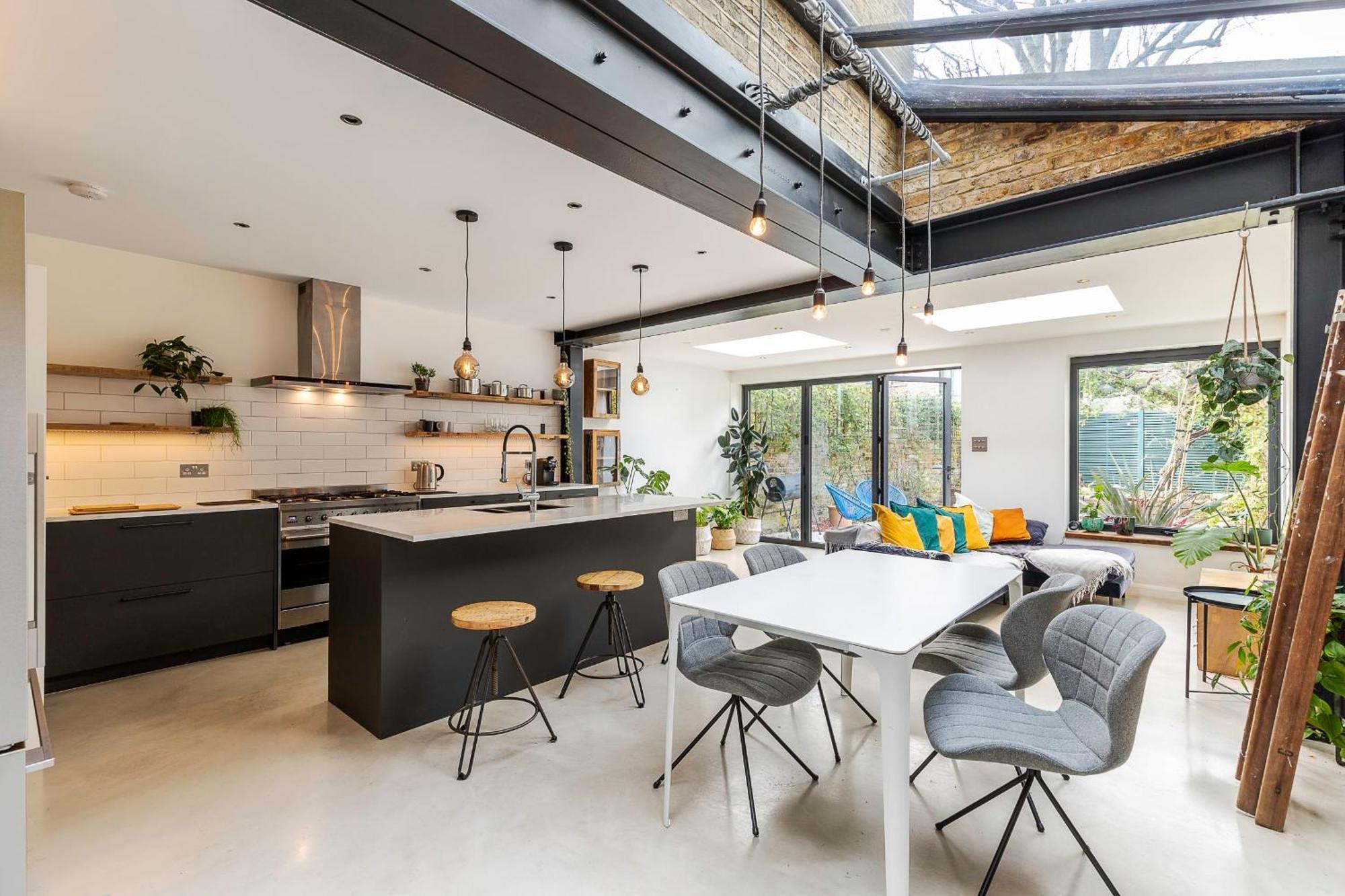 Spacious And Charming Brixton Appartement Londres