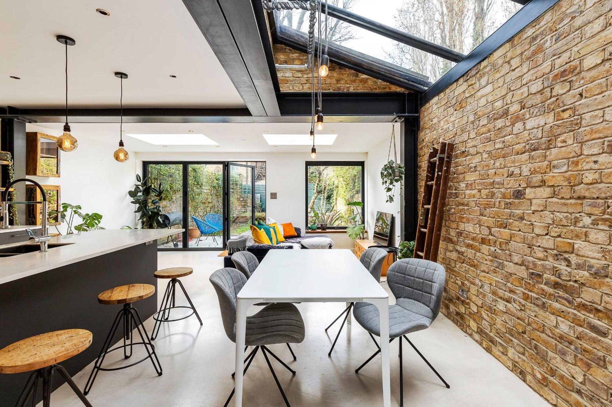 Spacious And Charming Brixton * Londres