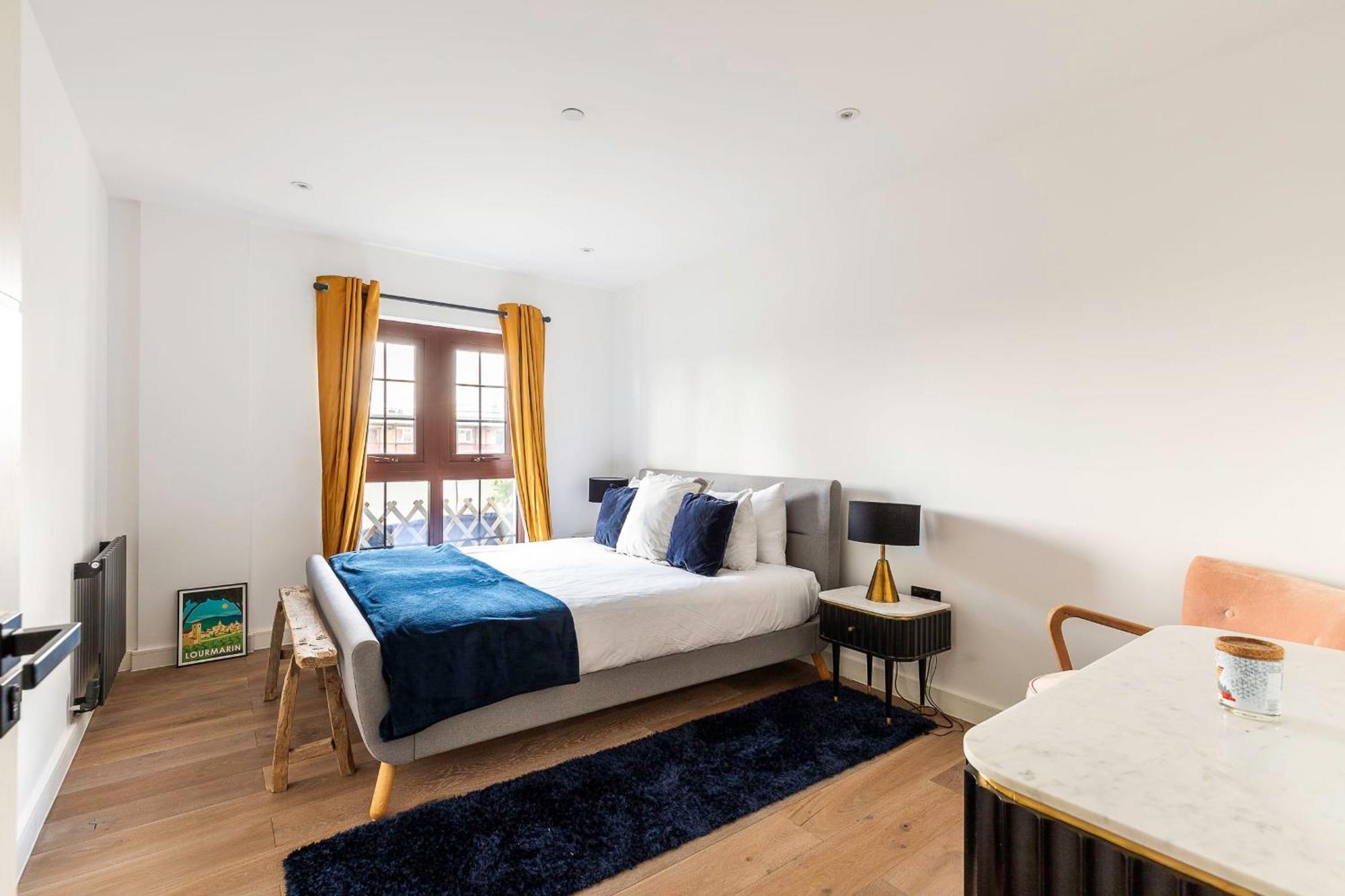 View Spacious 2 Bedroom Penthouse Apartamento *