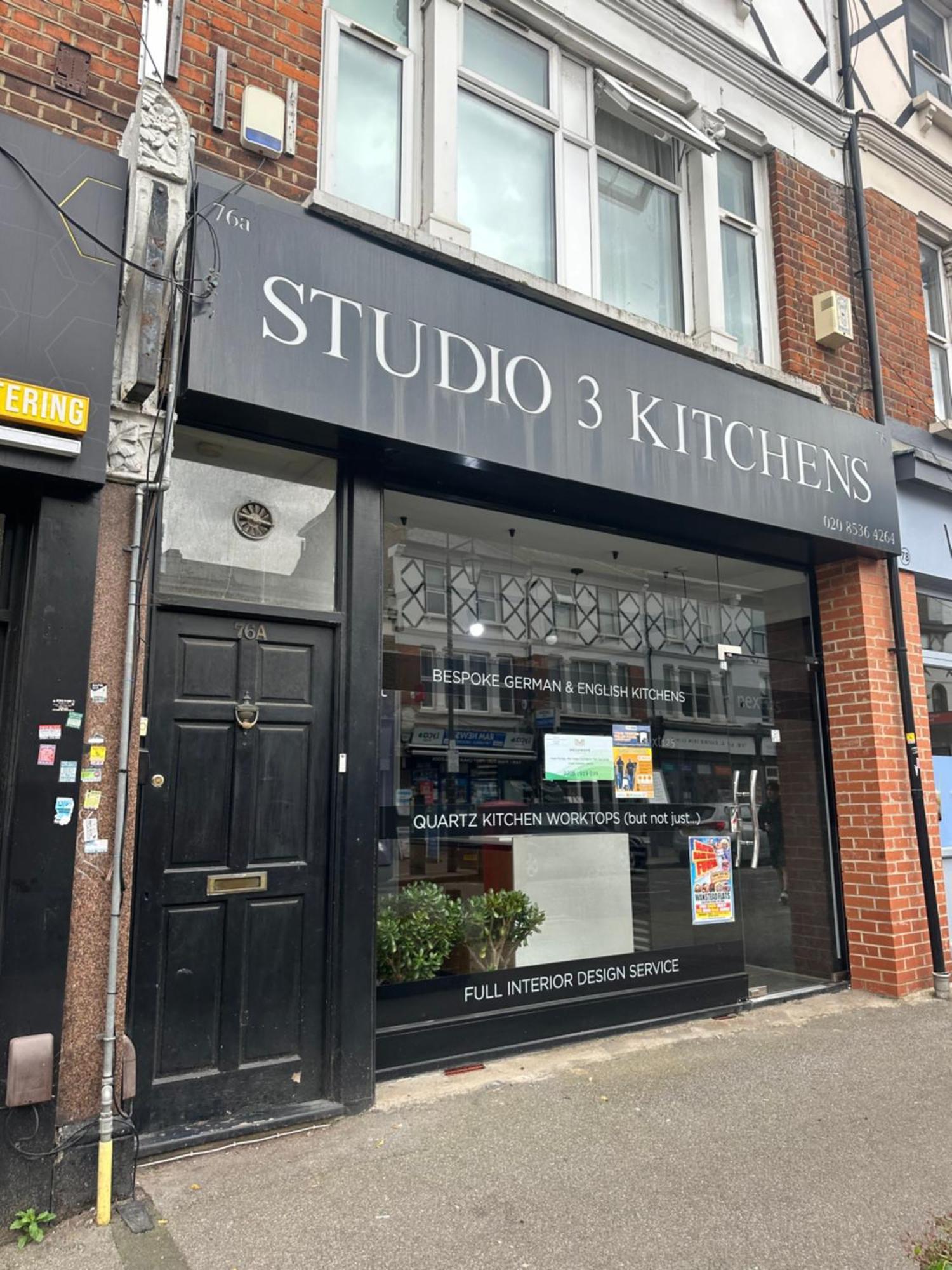 Appartement Lovely Woodford One Bedroom Londen