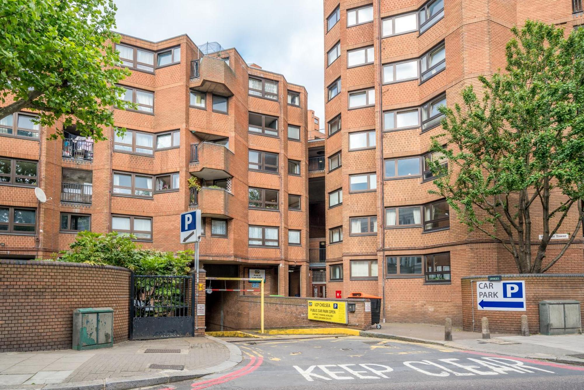 Cosy 2 Bedroom Chelsea With Private Terrace Londres