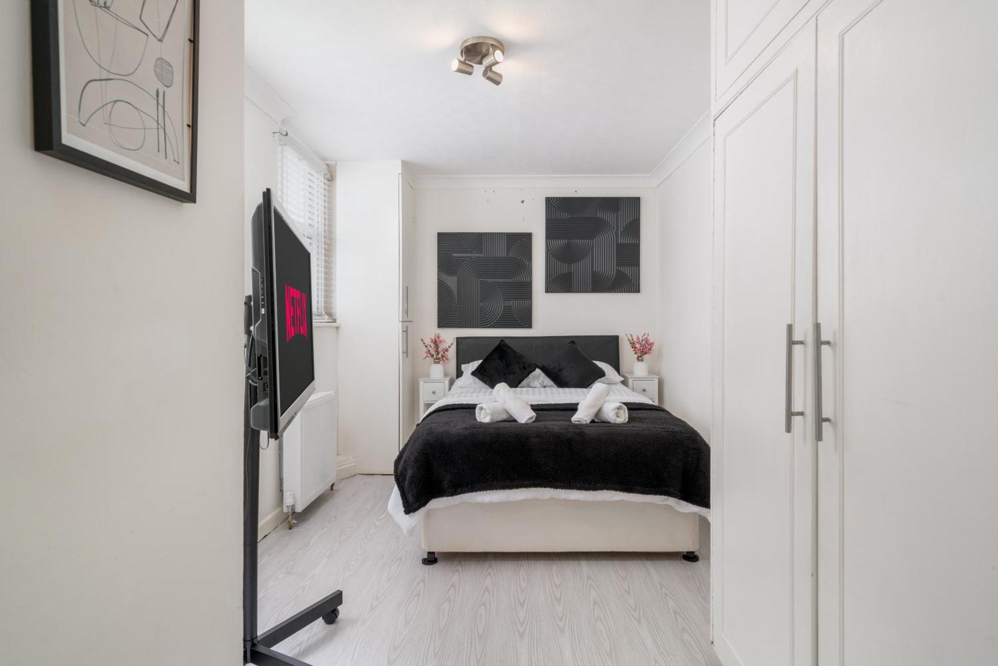 Cosy 2 Bedroom Chelsea With Private Terrace Apartamento