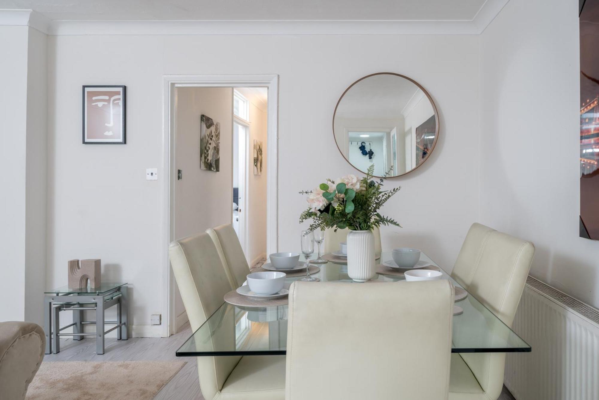 Cosy 2 Bedroom Chelsea With Private Terrace Londres