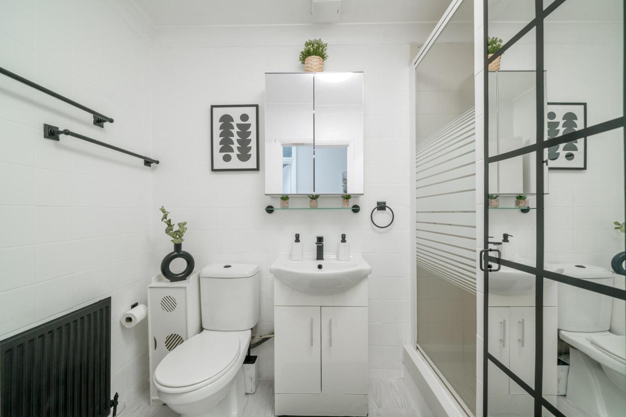 Cosy 2 Bedroom Chelsea With Private Terrace Londres